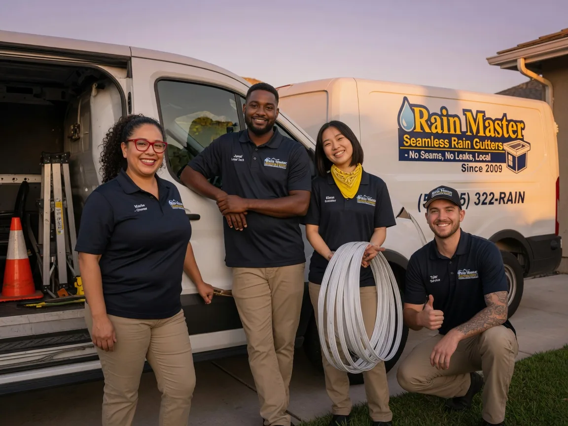 Gutter Installation company in Buffalo, SD