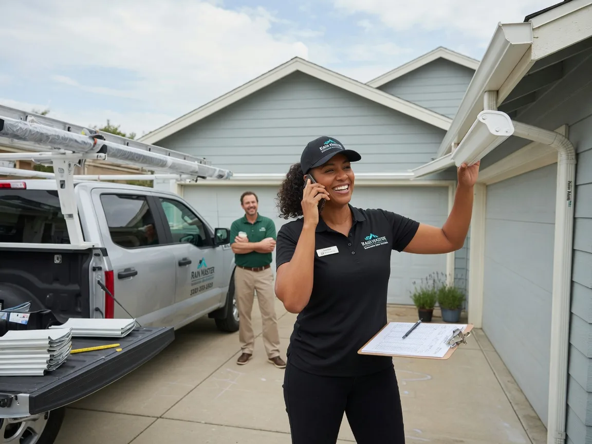 Gutter Installation Buffalo, SD FAQs